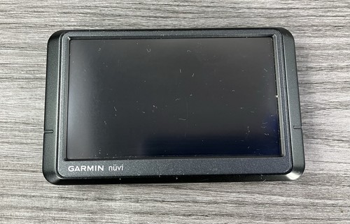 Garmin nuvi 255w sistema - sistema, di