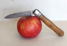 Nontron Couteau Pliant  Ancien  Knife