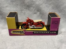Moto d'epoca - Britains -