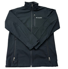 Columbia Giacca Uomo Nera