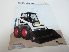 Bobcat 741, 742, 743 Brochure
