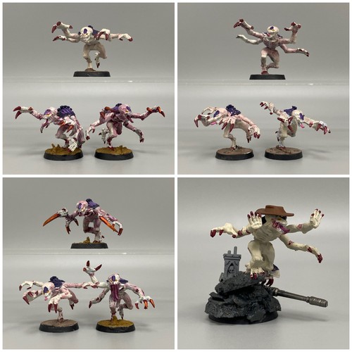 Tyranid genestealers - tyranid,