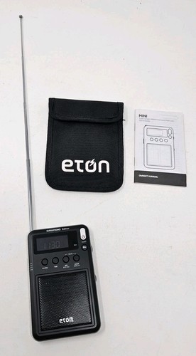 Eton mini grundig - eton, edition