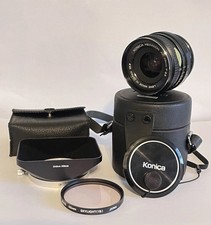 Obiettivo Konica Hexanon AR