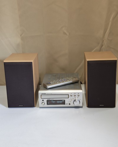 Denon m30 impianto - denon, ud-m30