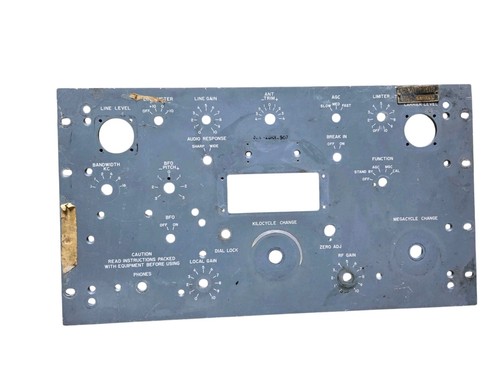 Vintage collins 390 urr - vintage, r-390/urr