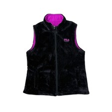 Gilet reversibile fila donna - reversibile,