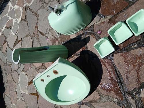 Lavabo scarico accessori - lavabo, e