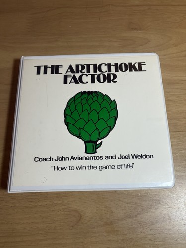 The artichoke factor - the,