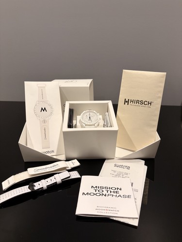 Moonswatch mission - moonswatch,