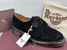DR MARTENS SCARPE SCAMOSCIATE