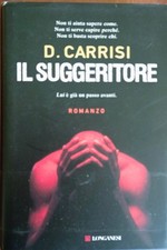 Il suggeritore  Donato Carrisi