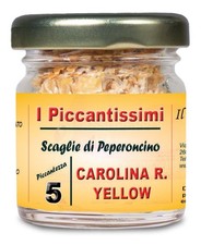 Peperoncino Piccante CAROLINA R. YELLOWin scaglie 15 g