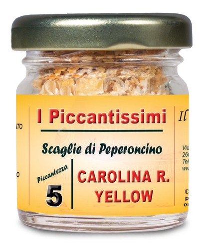 Peperoncino piccante carolina - peperoncino,