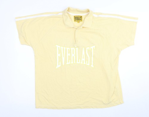 Polo uomo taglia everlast - taglia, l