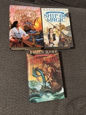 Ship of Magic Ship Of Destiny