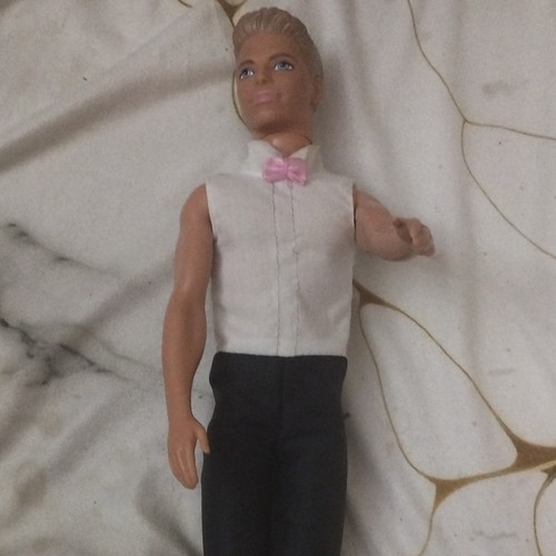 Mattel ken bambola con - mattel,