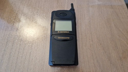 Cellulare motorola 8700 - cellulare,
