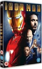Film - Iron Man - Dvd
