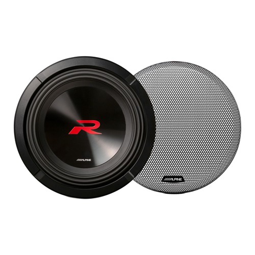 Alpine w10d2 next gen - r2-w10d2, 10"