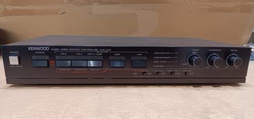 Kenwood kvc 470 controller - kenwood,