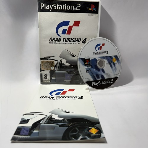 Gran turismo playstation - turismo, –