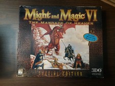 Might magic il mandato - vi:,