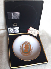 Piatto da collezione arte