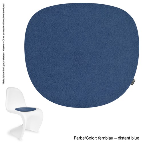 Cuscino feltro ecologico 8 - in,
