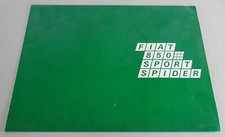 Brochure / Brochure Fiat 850