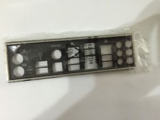 scudo I/O originale nuovo per