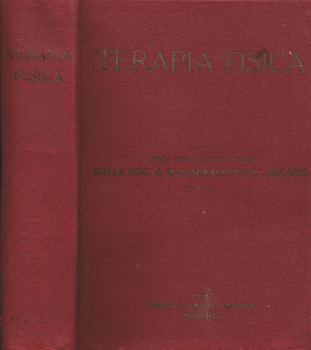 Terapia fisica vv - fisica., aa.vv.