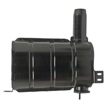 Silenziatore di scarico per