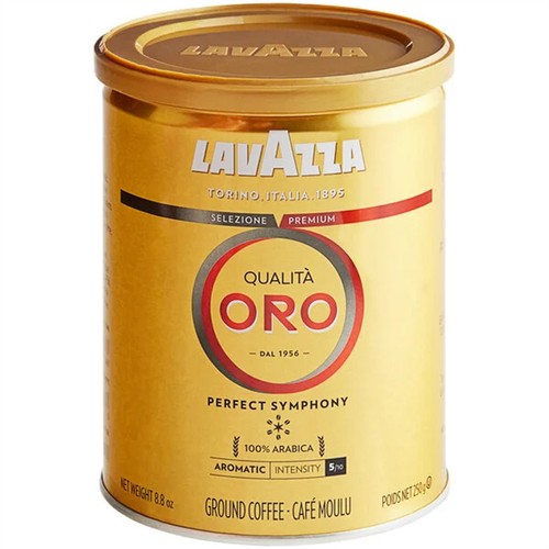 Lavazza espresso qualita - qualita, oro