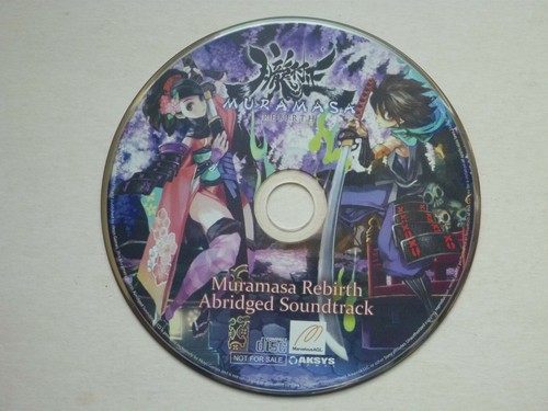 Muramasa rebirth abridged - rebirth,