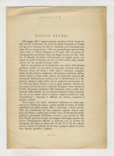 Gioele Solari.