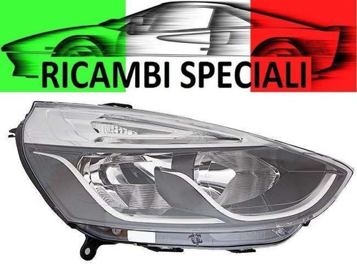 Faro proiettore renault - dx,