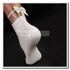 Calze in lattice lunghezza