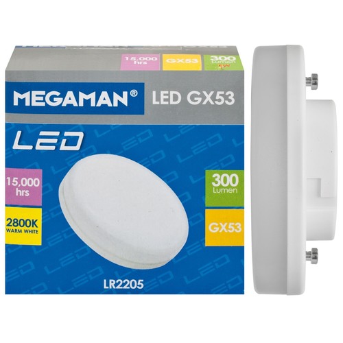 Lampada led riflettore gx53 - riflettore,