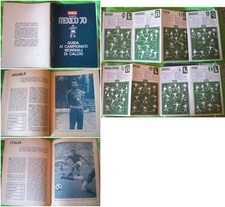 LIBRETTO EPOCA MONDIALI MEXICO