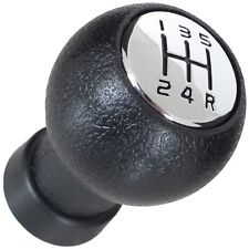 POMELLO CAMBIO 5 MARCE CROMATO + NERO PER SUZUKI SX4 2007-