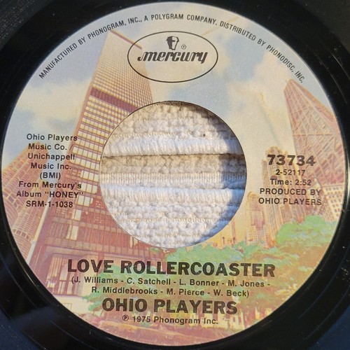 Ohio players love - players, "love