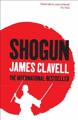 Shogun novel japan - shogun:, a