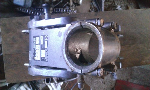 Etrier support moteur 5cv - etrier,