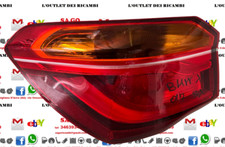 STOP FANALE LED POSTERIORE SINISTRO BMW X1 SERIE F48 ANNO 2015/2022