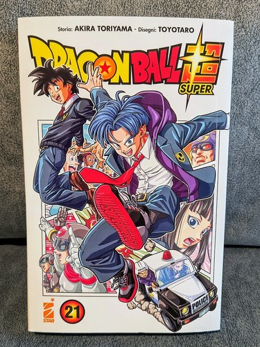 Dragon ball super - ita,