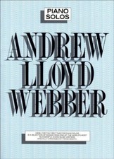Andrew Lloyd Webber Piano