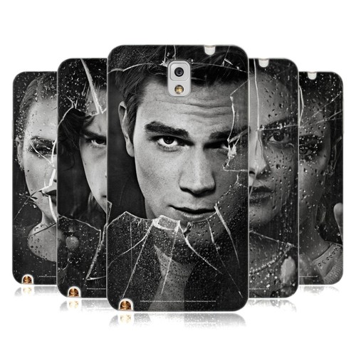 Custodia gel morbida riverdale - gel,