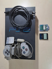 Sony PlayStation 2 Fat, con