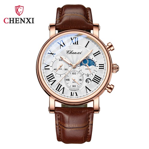Orologio chenxi uomo quarzo - uomo,